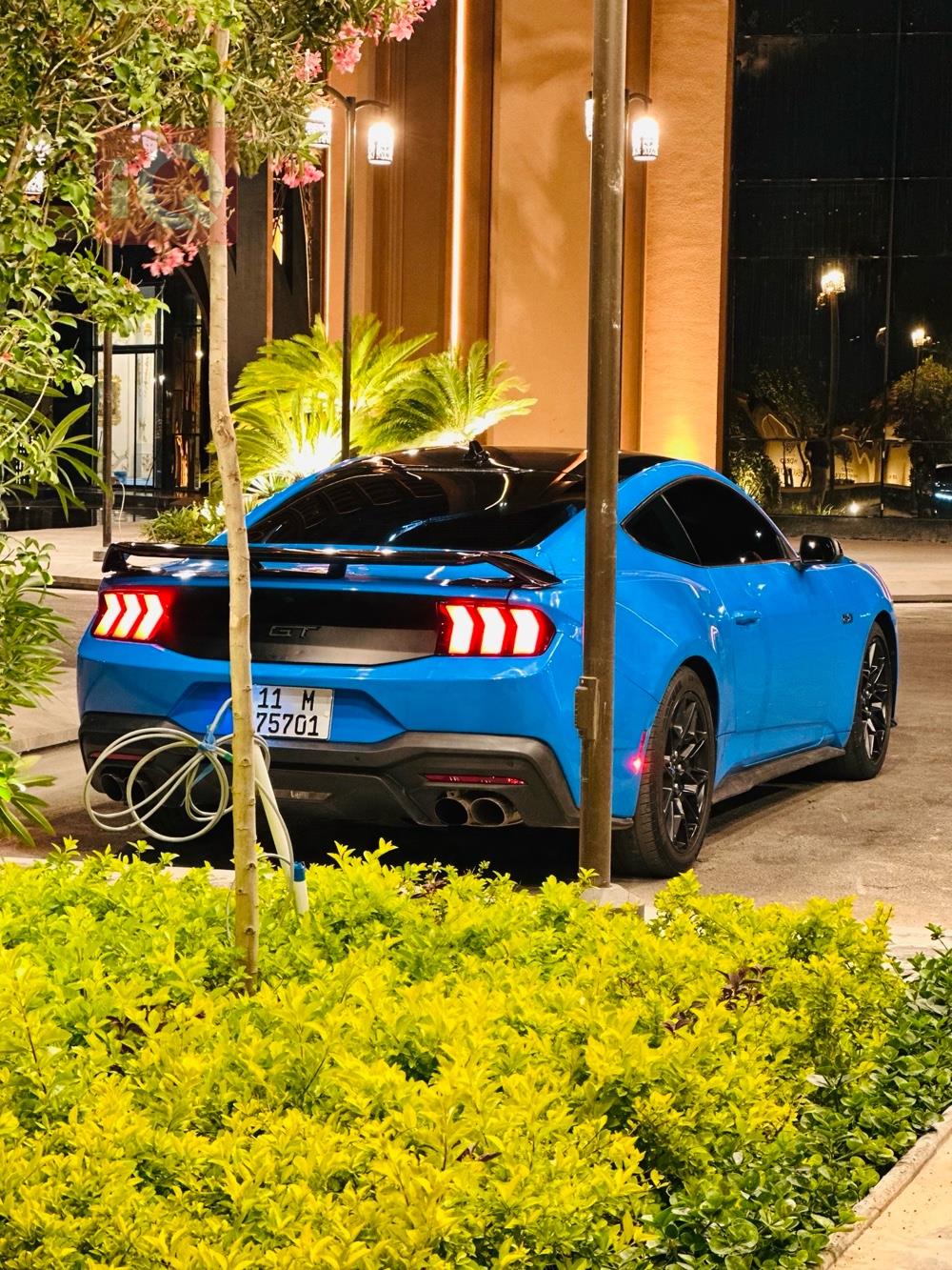 Ford Mustang